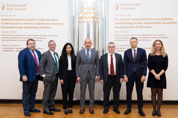 Україна почала обговорення з МВФ фіскальних реформ - Мінфін Україна почала обговорення з МВФ фіскальних реформ - Мінфін