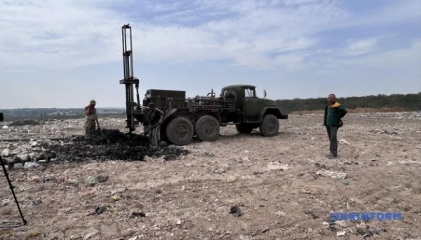 У Кропивницькому розвивають проєкт із виробництва електроенергії з метану У Кропивницькому розвивають проєкт із виробництва електроенергії з метану