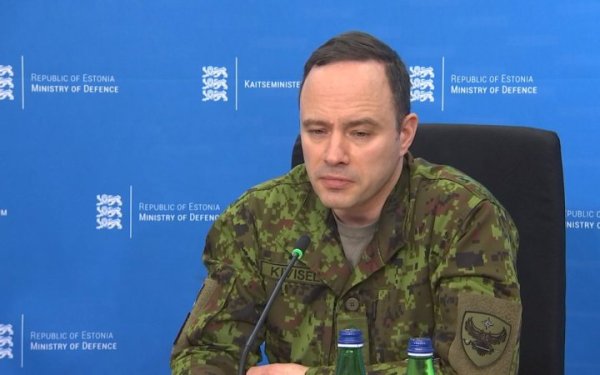 Естонська розвідка: Росія не має особливо успіху у контрнаступі на Курщині і не зменшує атаки на Донеччині
Естонська розвідка: Росія не має особливо успіху у контрнаступі на Курщині і не зменшує атаки на Донеччині