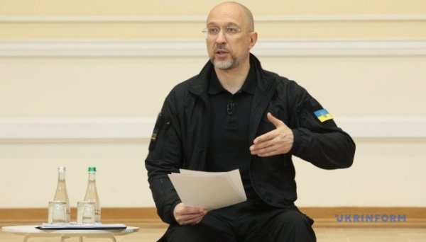 Кабмін не залучений до перемовин щодо транзиту російської нафти та газу - Шмигаль Кабмін не залучений до перемовин щодо транзиту російської нафти та газу - Шмигаль