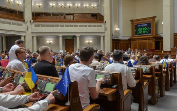 Рада готовит налоговые стимулы для ускорения строительства ветроэнергетики, - Герус
Рада готовит налоговые стимулы для ускорения строительства ветроэнергетики, - Герус