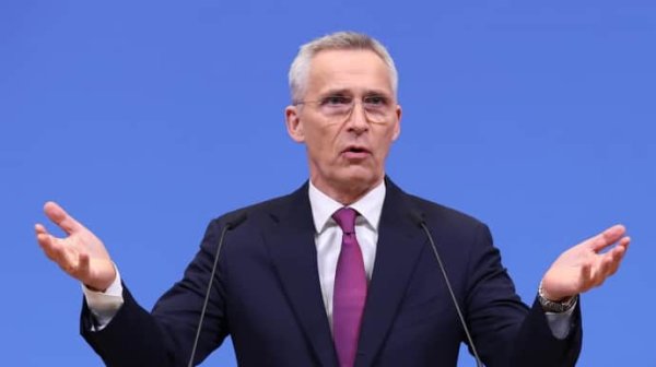 Столтенберг: НАТО мог сделать больше для предотвращения российского вторжения Столтенберг: НАТО мог сделать больше для предотвращения российского вторжения