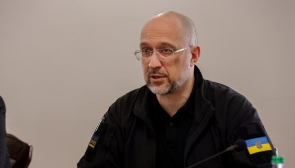 Шмигаль планує обговорити з фон дер Ляєн механізм передачі Україні $50 мільярдів заморожених активів РФ Шмигаль планує обговорити з фон дер Ляєн механізм передачі Україні $50 мільярдів заморожених активів РФ