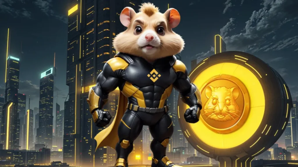 Hamster Kombat пропонує великий бонус за комбо-картки 20-21 вересня Hamster Kombat пропонує великий бонус за комбо-картки 20-21 вересня