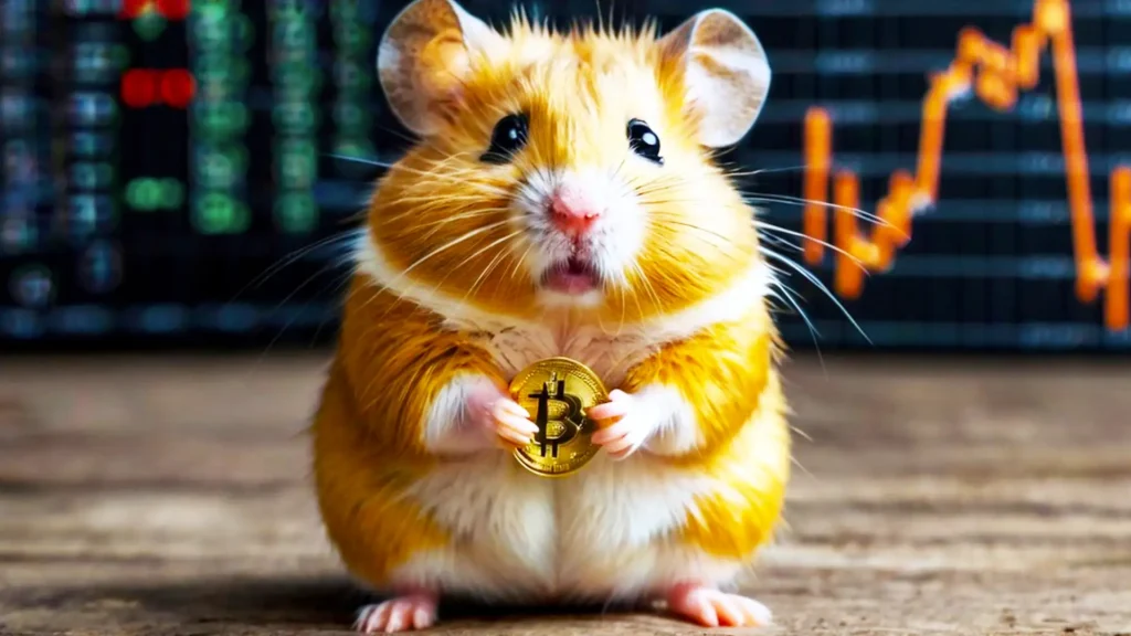 Hamster Kombat підготував бонус для 18 вересня за новий код Морзе hamster kombat