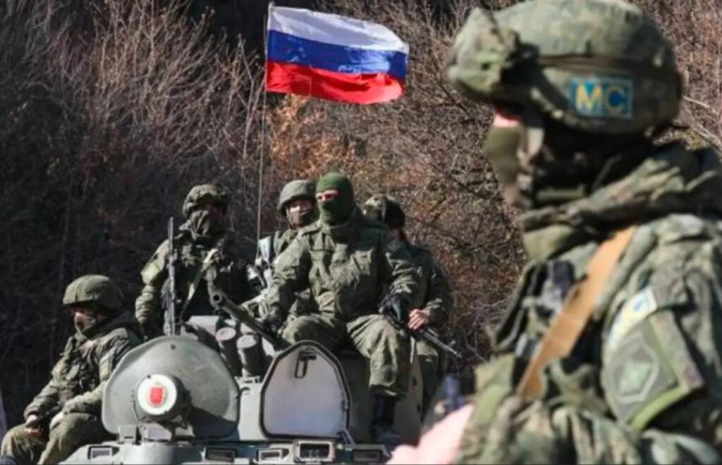 РФ намагається просунутися у Запорізькій області: відомо про нові бої Армія РФ
