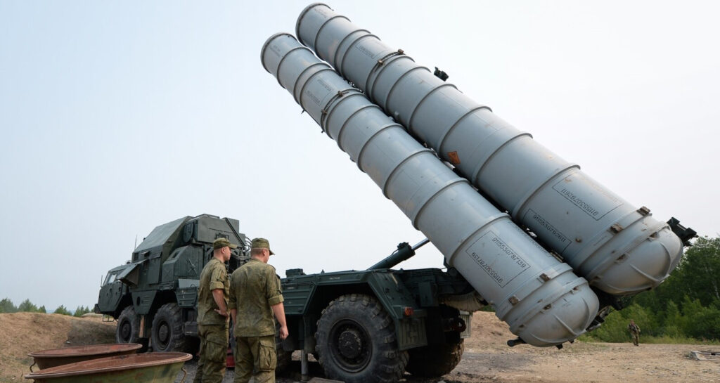 Як змінилася тактика ударів РФ по Запоріжжю після нових успіхів ЗСУ С-300