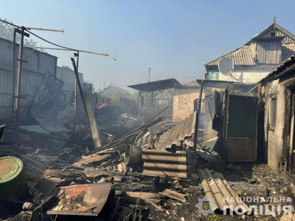 РФ атакувала Запорізьку область КАБами та БПЛА: відомо про наслідки РФ атакувала Запорізьку область КАБами та БПЛА: відомо про наслідки