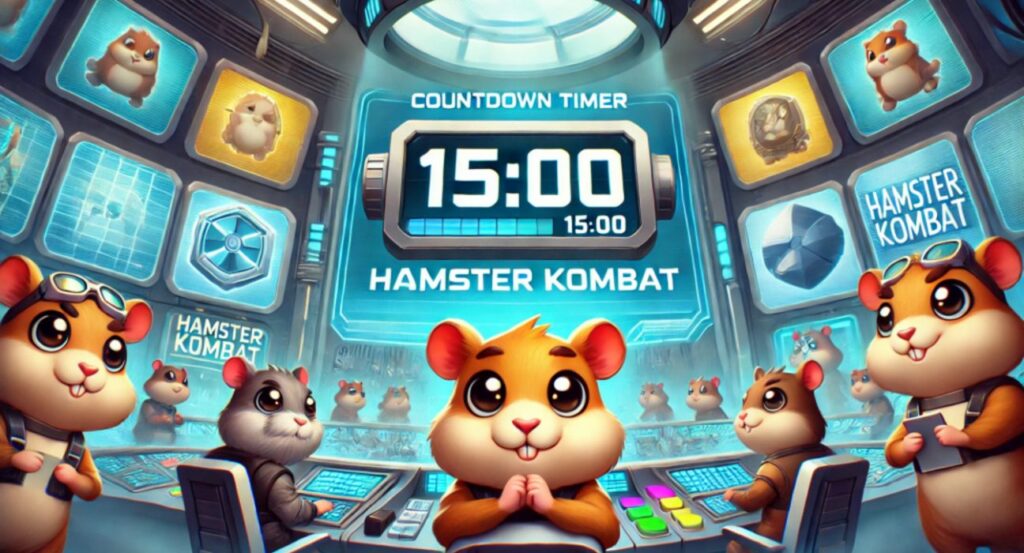 Новые комбо-карты от Hamster Kombat для 11-12 сентября Новые комбо-карты от Hamster Kombat для 11-12 сентября