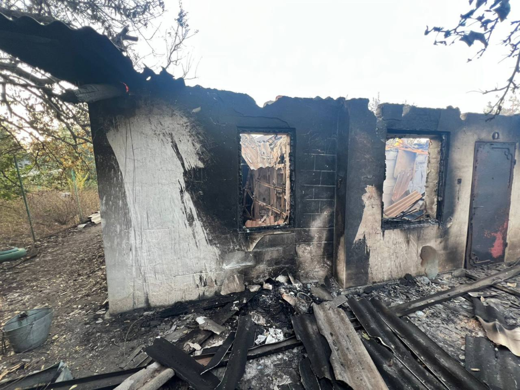 Якими стали удари РФ по Запорізькій області на початку вересня Якими стали удари РФ по Запорізькій області на початку вересня