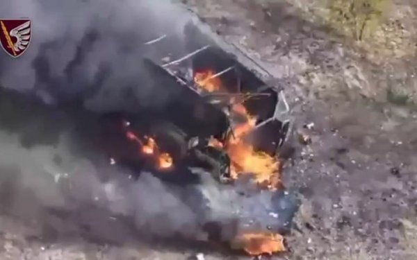 Сили оборони за добу ліквідували 1560 російських окупантів
Сили оборони за добу ліквідували 1560 російських окупантів