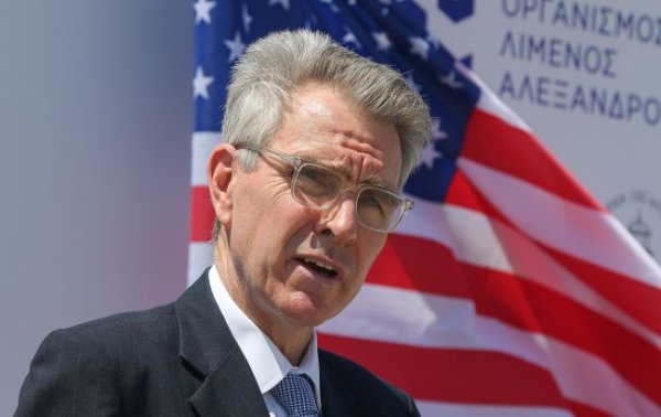 США намерены лишить Москву доходов от экспорта сжиженного газа
США намерены лишить Москву доходов от экспорта сжиженного газа