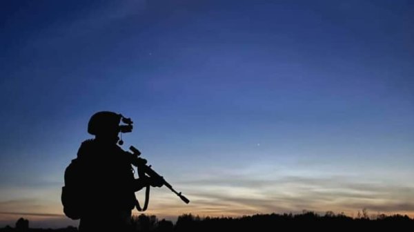 Россияне давят и продвинулись вблизи Покровска и Угледара – ISW Россияне давят и продвинулись вблизи Покровска и Угледара – ISW