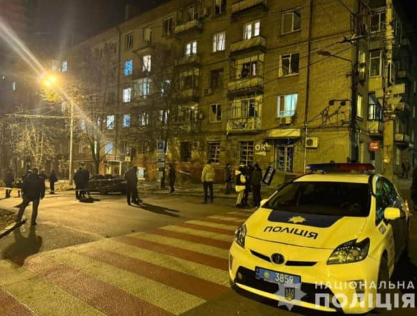 Удар по Днепру: погибли три человека, количество пострадавших возросло до 19, среди которых 4 &ndash; дети