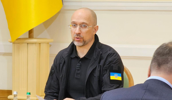 Шмигаль розповів, чи готова Україна до зими Шмигаль розповів, чи готова Україна до зими