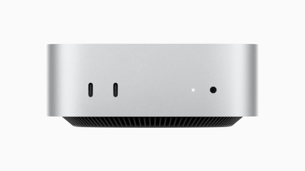 Apple выпустила Mac mini в новом дизайне
Apple выпустила Mac mini в новом дизайне