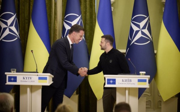 Головне за четвер, 3 жовтня: удари по Чернігівщині, бої на Лиманському напрямку, новий генсек НАТО в Києві
Головне за четвер, 3 жовтня: удари по Чернігівщині, бої на Лиманському напрямку, новий генсек НАТО в Києві