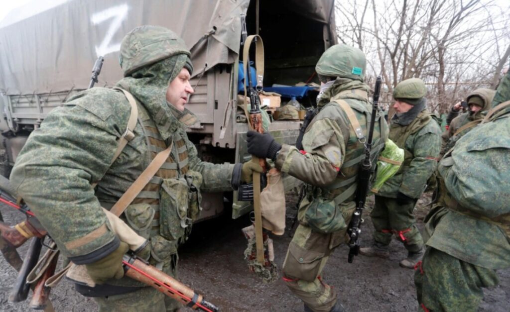 Як експерти ISW оцінюють новий наступ РФ на межі Запорізької та Донецької областей