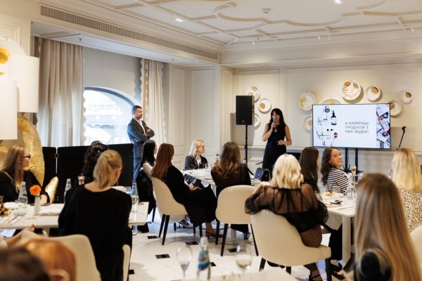 Мед, музика і магія Beehive Cosmetics. Запуск бренду в ритейлі - як це було?
Новини компаній Мед, музика і магія Beehive Cosmetics. Запуск бренду в ритейлі - як це було?
Новини компаній