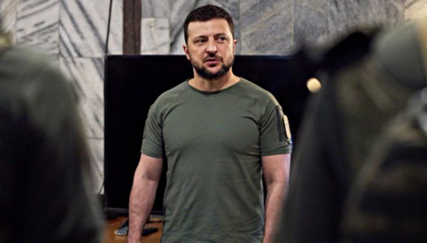Зеленський відвідав виробництво оборонно-промислового комплексу Зеленський відвідав виробництво оборонно-промислового комплексу