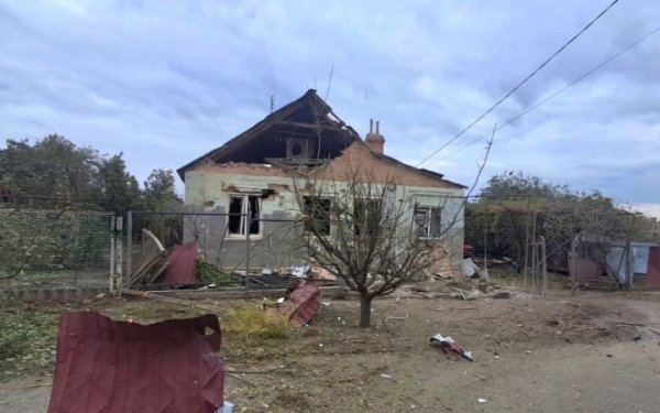 За день росіяни били по Дніпропетровщині понад 30 разів
За день росіяни били по Дніпропетровщині понад 30 разів