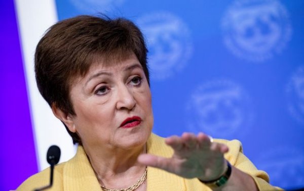 Глава МВФ предупредила о замедлении экономического роста: чем это грозит миру
Глава МВФ предупредила о замедлении экономического роста: чем это грозит миру