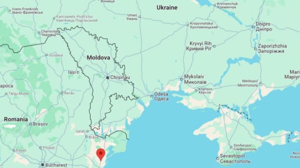 Румыния поднимала авиацию из-за нарушения границы "малой воздушной целью" Румыния поднимала авиацию из-за нарушения границы "малой воздушной целью"