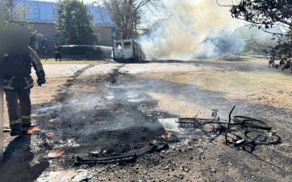 Головне за вівторок, 8 жовтня: обстріл Харкова, перенесення Саміту миру, новий режим санкцій проти Росії
Головне за вівторок, 8 жовтня: обстріл Харкова, перенесення Саміту миру, новий режим санкцій проти Росії
