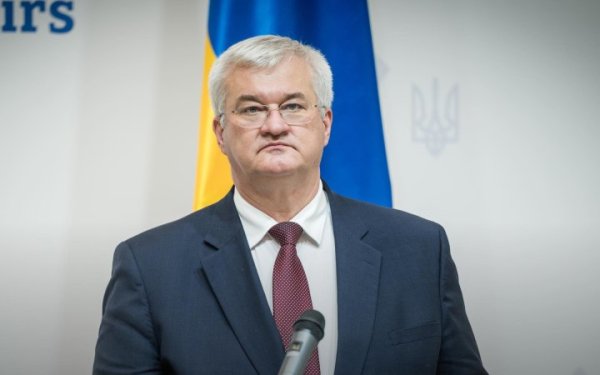Сибіга: Міжнародна спільнота повинна жорсткіше відреагувати на страти росіянами українських воїнів
Сибіга: Міжнародна спільнота повинна жорсткіше відреагувати на страти росіянами українських воїнів
