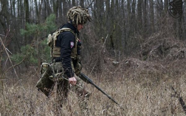 За тиждень українські сапери знешкодили майже 2 тисячі вибухових пристроїв
За тиждень українські сапери знешкодили майже 2 тисячі вибухових пристроїв