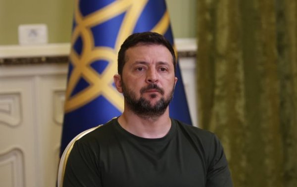 Зеленский об обменах пленными: не бывает ничего, что происходит просто так
Зеленский об обменах пленными: не бывает ничего, что происходит просто так