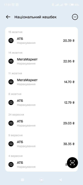 Національний кешбек: підводні камені та практичні поради
Національний кешбек: підводні камені та практичні поради
