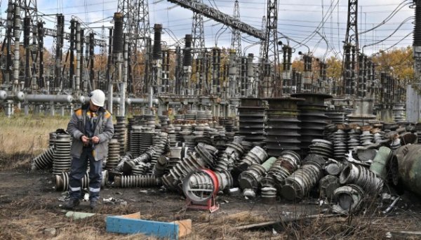 Через атаки РФ із початку війни Україна втратила близько 30 ГВт потужностей - DiXi Group Через атаки РФ із початку війни Україна втратила близько 30 ГВт потужностей - DiXi Group