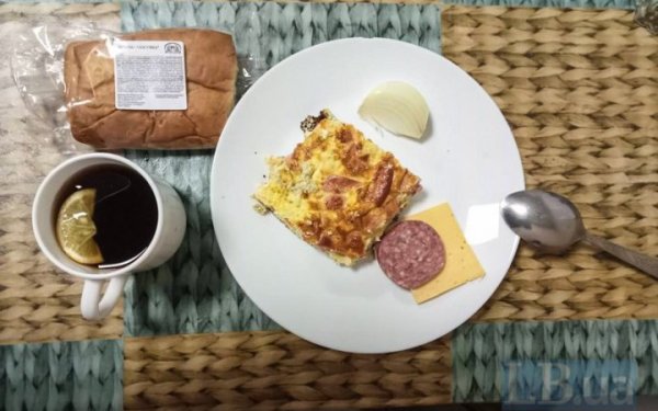 Міноборони встановило вимоги до калорійності продуктів для ЗСУ
Міноборони встановило вимоги до калорійності продуктів для ЗСУ