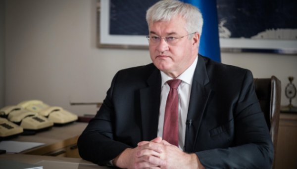 Сибіга закликав ЄС посилити підтримку енергетичної стійкості України напередодні зими Сибіга закликав ЄС посилити підтримку енергетичної стійкості України напередодні зими