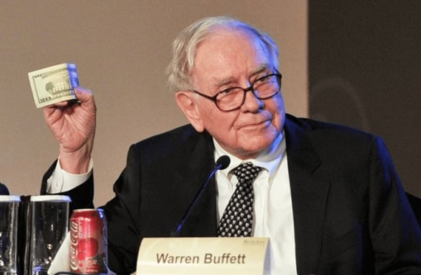 Berkshire Hathaway Баффета снова сократила пакет в Bank of America до 10,1%
Berkshire Hathaway Баффета снова сократила пакет в Bank of America до 10,1%