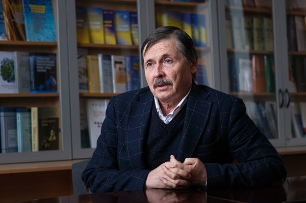 Демограф Александр Гладун: Надо признать, что нас в стране после войны будет 30 миллионов
Демограф Александр Гладун: Надо признать, что нас в стране после войны будет 30 миллионов