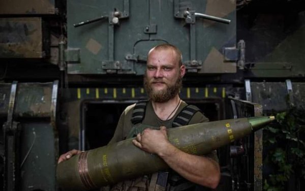 Міноборони: Україна масштабує виробництво 155-мм артилерійських боєприпасів
Міноборони: Україна масштабує виробництво 155-мм артилерійських боєприпасів