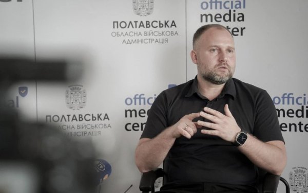 Росіяни атакували Полтавщину трьома балістичними ракетами
Росіяни атакували Полтавщину трьома балістичними ракетами