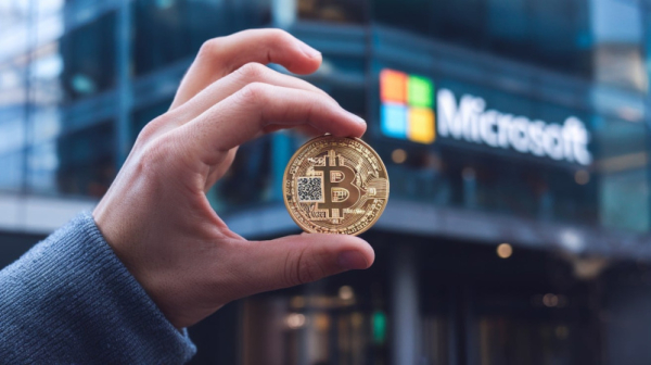 Акционеры Microsoft рассмотрят предложение об инвестициях в биткоин
Акционеры Microsoft рассмотрят предложение об инвестициях в биткоин