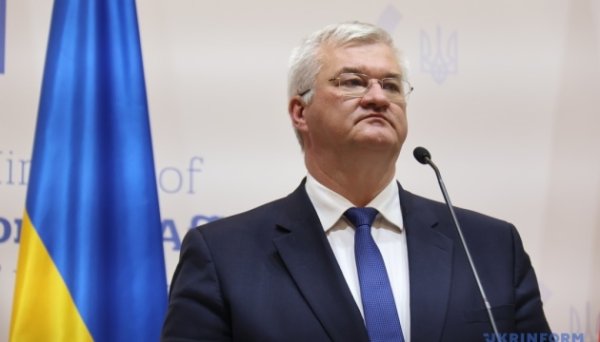 Сибіга - про обстріл судна в Одесі: РФ хоче поставити мільйони людей у світі під загрозу голоду Сибіга - про обстріл судна в Одесі: РФ хоче поставити мільйони людей у світі під загрозу голоду