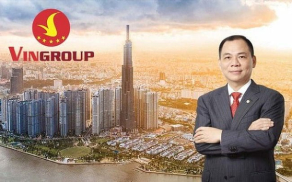 Вьетнамская Vingroup создает фонд на $150 миллионов для стартапов
Вьетнамская Vingroup создает фонд на $150 миллионов для стартапов