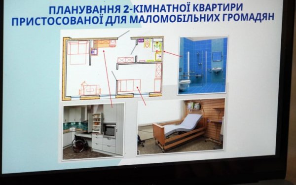 У Сумах починають будівництво модульного містечка для ВПО
У Сумах починають будівництво модульного містечка для ВПО