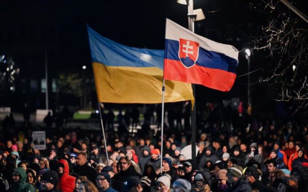 Україна отримала боєприпаси, профінансовані небайдужими словаками
Україна отримала боєприпаси, профінансовані небайдужими словаками