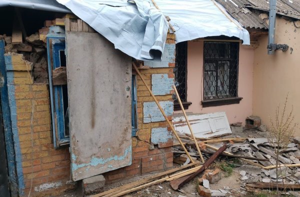 За день росіяни били по Дніпропетровщині понад 30 разів
За день росіяни били по Дніпропетровщині понад 30 разів