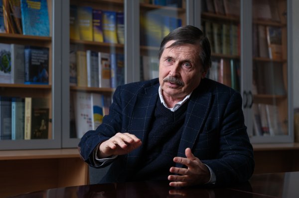 Демограф Александр Гладун: Надо признать, что нас в стране после войны будет 30 миллионов
Демограф Александр Гладун: Надо признать, что нас в стране после войны будет 30 миллионов