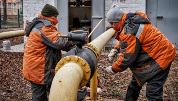 З початку року Газмережі повернули газопостачання 58 тисячам домогосподарств - Чернишов З початку року Газмережі повернули газопостачання 58 тисячам домогосподарств - Чернишов