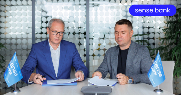 Sense Bank и Фонд энергоэффективности объединяют усилия дляэнергомодернизации жилых домов
Sense Bank и Фонд энергоэффективности объединяют усилия дляэнергомодернизации жилых домов