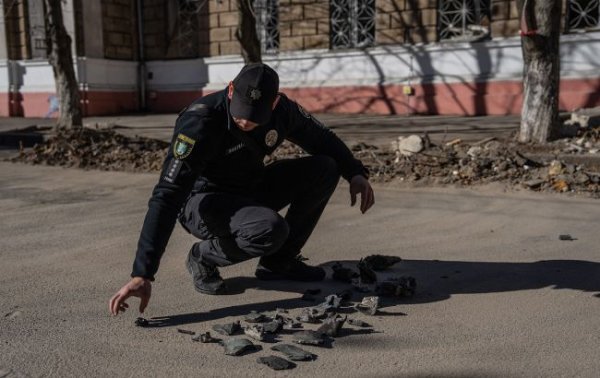 Атака "Кинжалов" на Киев: все, что известно о последствиях
Атака "Кинжалов" на Киев: все, что известно о последствиях
