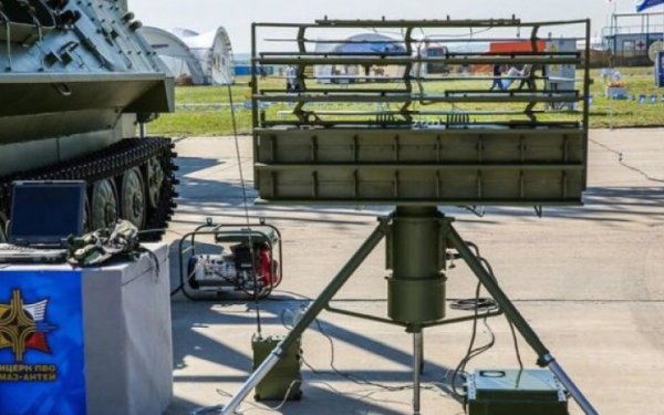 Українські бійці знищили на Краматорському напрямку новітню російську РЛС
Українські бійці знищили на Краматорському напрямку новітню російську РЛС